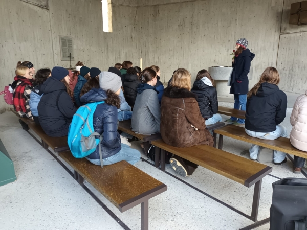 Besuch der KZ Gedenkstätte in Dachau